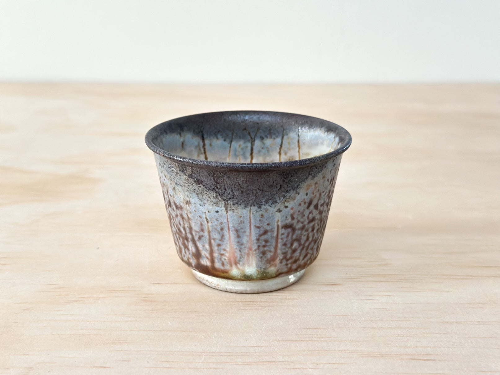 Storm Forest 风暴森林 | 100mL | Handcrafted Wood-Fired | Tea Cup, tea cups, teacups, coffee cup, mugs, tableware, drinkware, woodfired, handcrafted cup