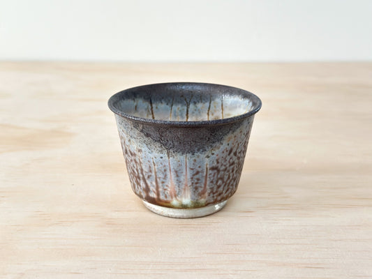Storm Forest 风暴森林 | 100mL | Handcrafted Wood-Fired | Tea Cup, tea cups, teacups, coffee cup, mugs, tableware, drinkware, woodfired, handcrafted cup