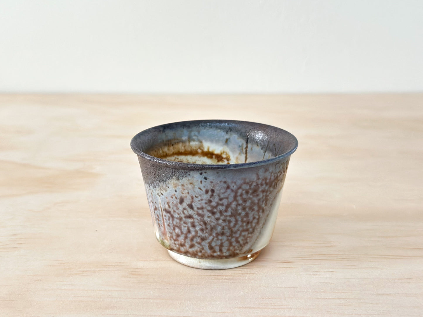 Storm Forest 风暴森林 | 100mL | Handcrafted Wood-Fired | Tea Cup, tea cups, teacups, coffee cup, mugs, tableware, drinkware, woodfired, handcrafted cup