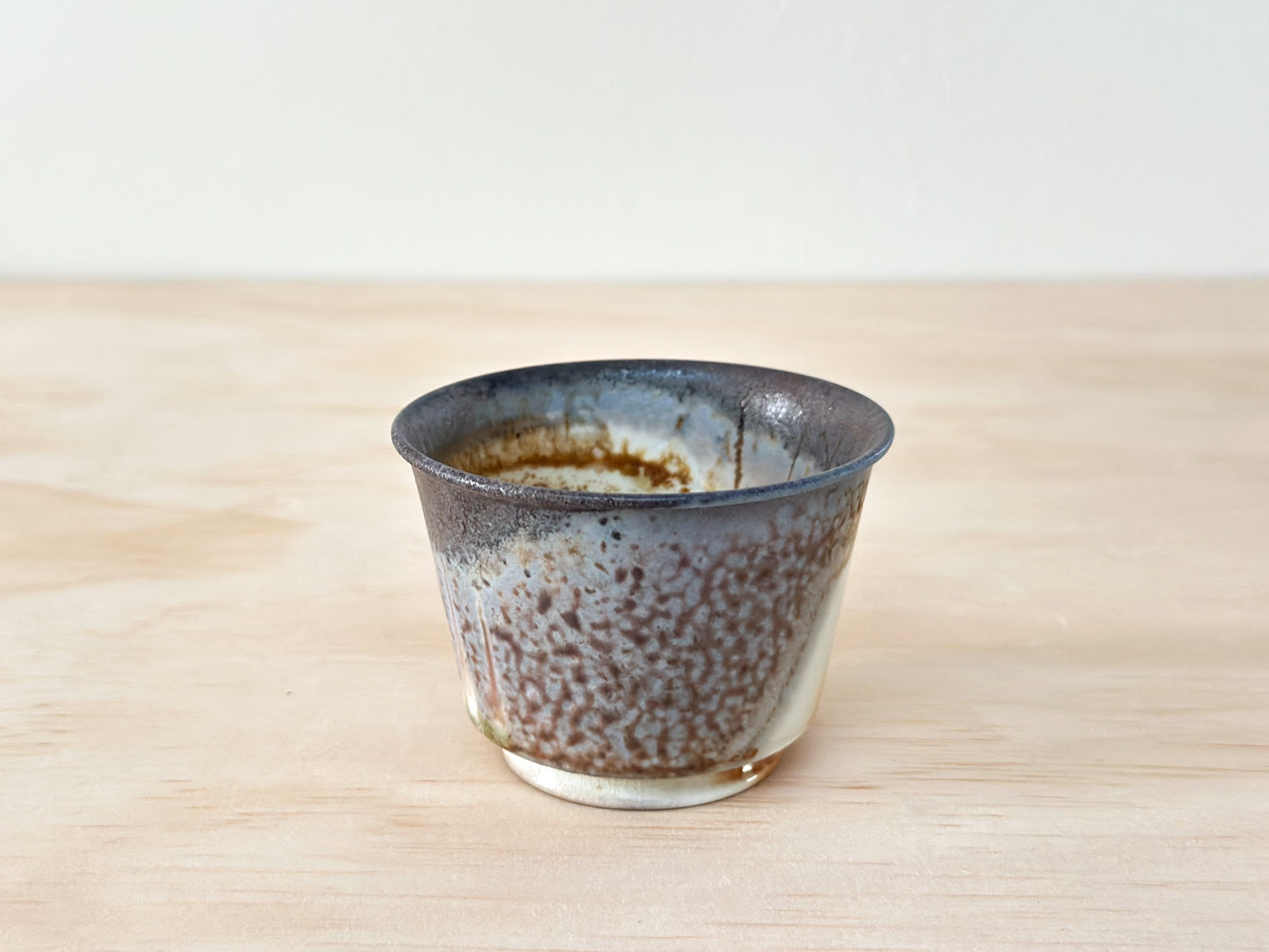 Storm Forest 风暴森林 | 100mL | Handcrafted Wood-Fired | Tea Cup, tea cups, teacups, coffee cup, mugs, tableware, drinkware, woodfired, handcrafted cup