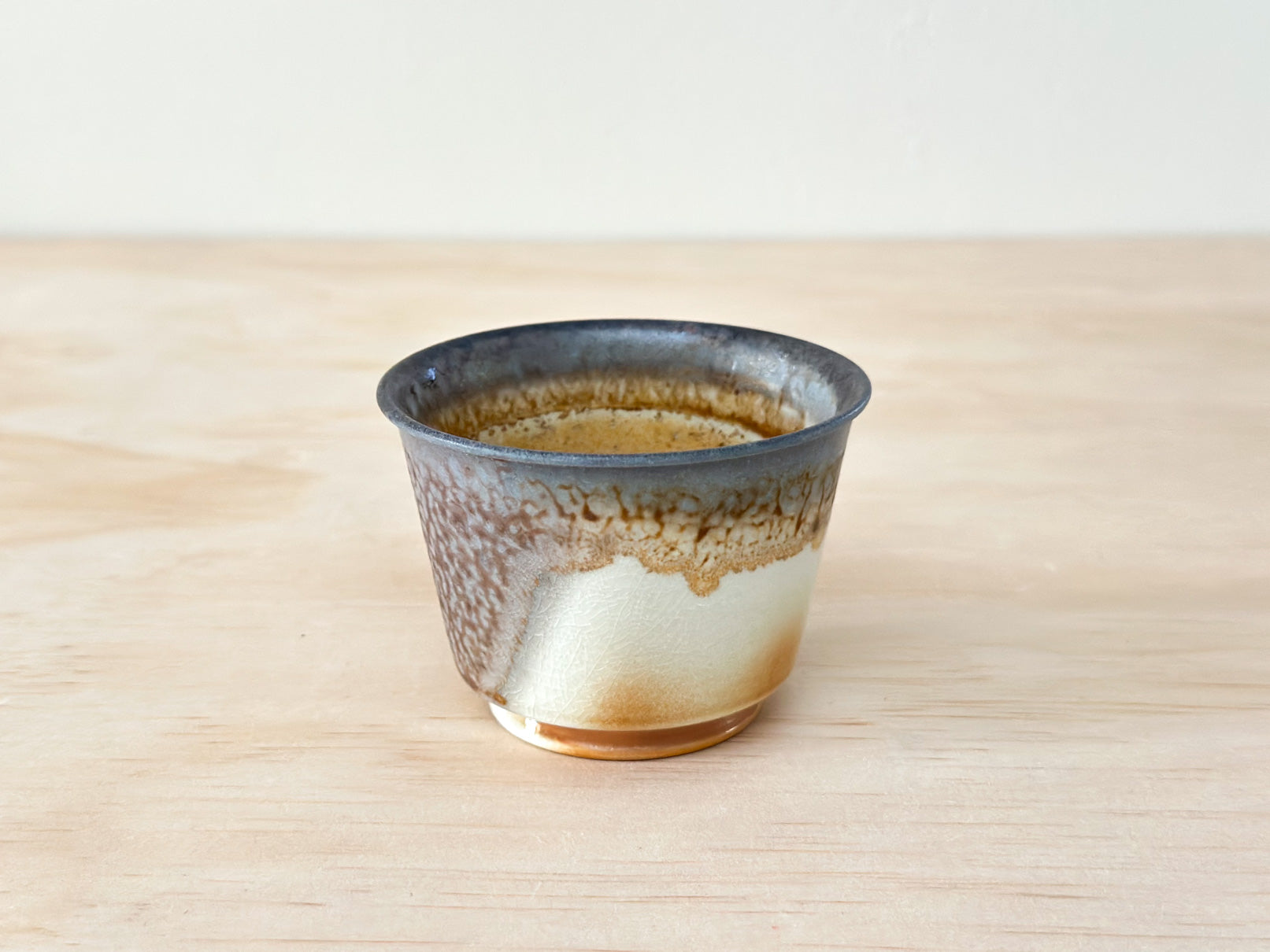 Storm Forest 风暴森林 | 100mL | Handcrafted Wood-Fired | Tea Cup, tea cups, teacups, coffee cup, mugs, tableware, drinkware, woodfired, handcrafted cup