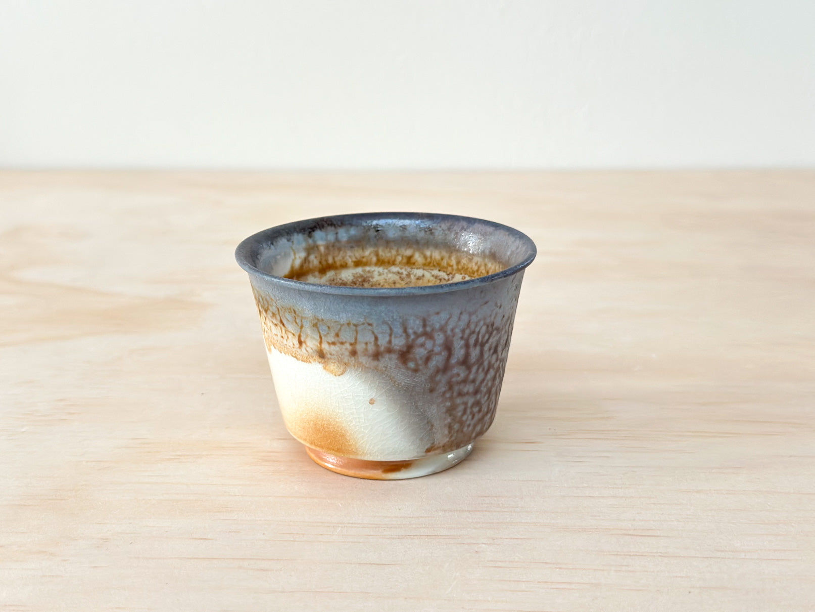 Storm Forest 风暴森林 | 100mL | Handcrafted Wood-Fired | Tea Cup, tea cups, teacups, coffee cup, mugs, tableware, drinkware, woodfired, handcrafted cup