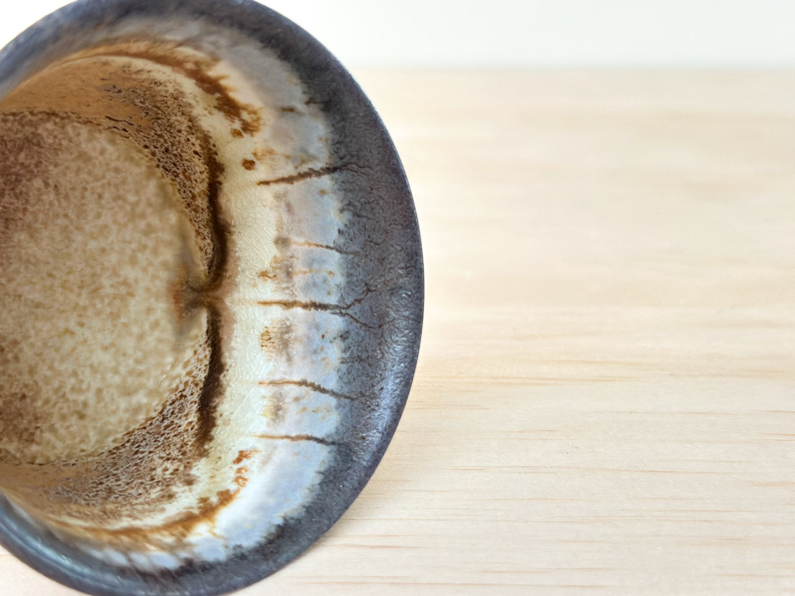 Storm Forest 风暴森林 | 100mL | Handcrafted Wood-Fired | Tea Cup, tea cups, teacups, coffee cup, mugs, tableware, drinkware, woodfired, handcrafted cup