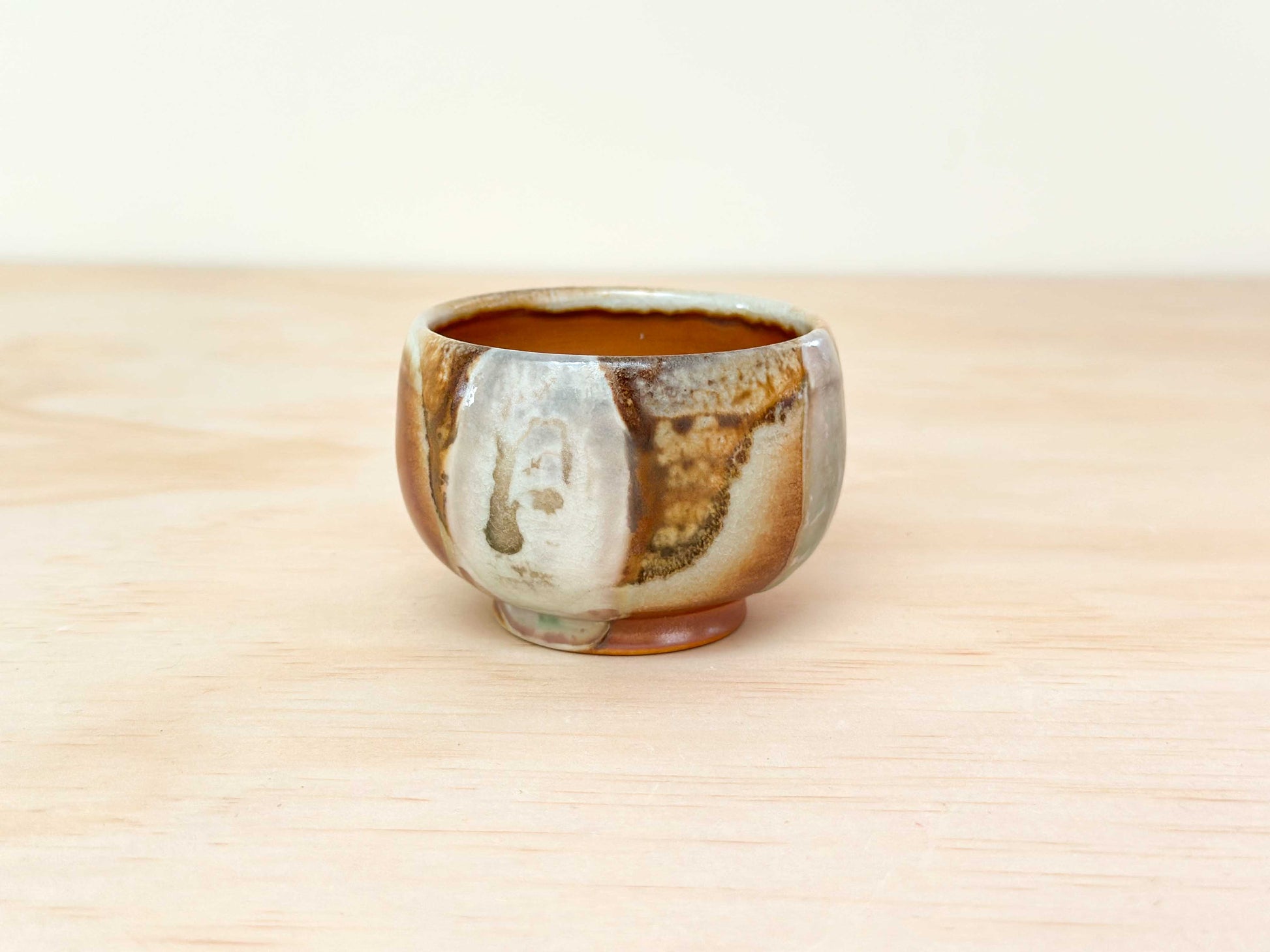 Tears of the Earth 大地之泪 | 90mL | Handcrafted Wood-Fired | Tea Cup, tea cups, teacups, coffee cup, mugs, tableware, drinkware, woodfired, handcrafted cup