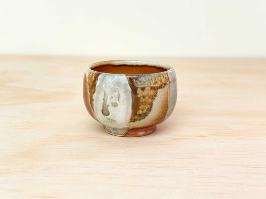 Tears of the Earth 大地之泪 | 90mL | Handcrafted Wood-Fired | Tea Cup, tea cups, teacups, coffee cup, mugs, tableware, drinkware, woodfired, handcrafted cup
