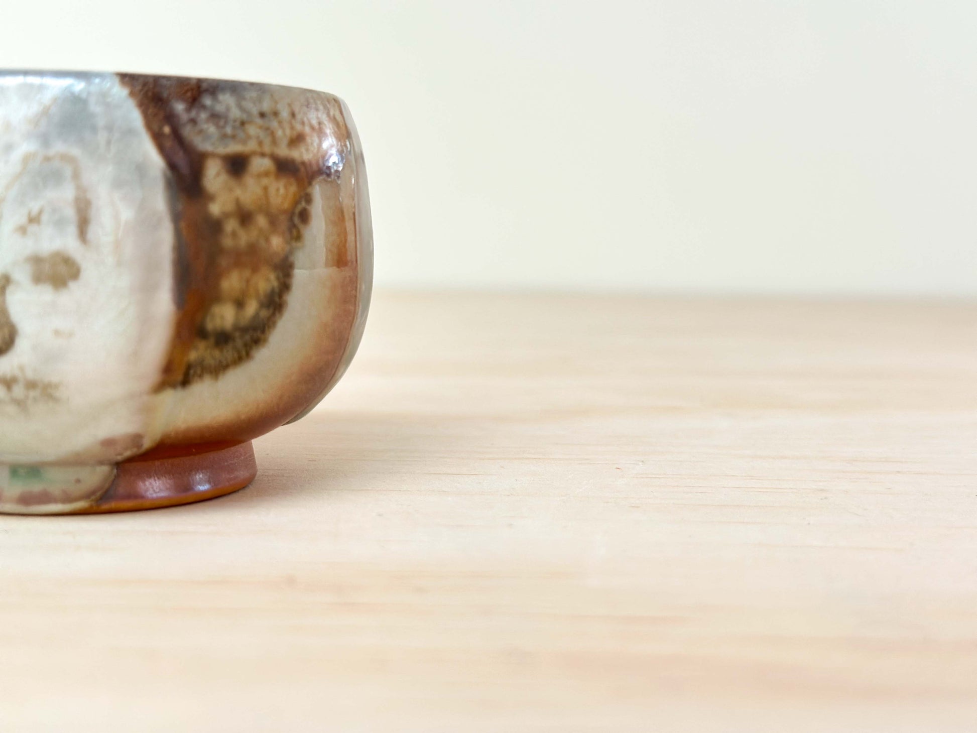 Tears of the Earth 大地之泪 | 90mL | Handcrafted Wood-Fired | Tea Cup, tea cups, teacups, coffee cup, mugs, tableware, drinkware, woodfired, handcrafted cup