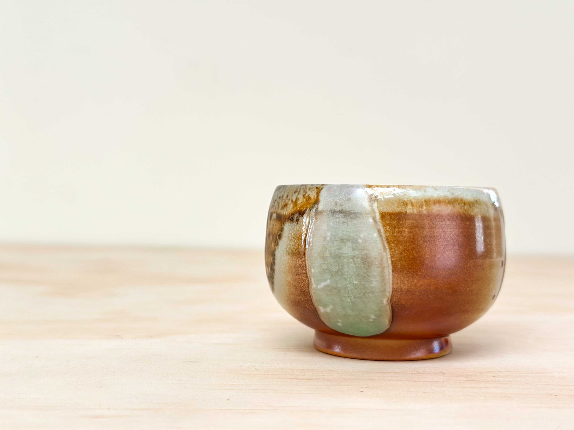 Tears of the Earth 大地之泪 | 90mL | Handcrafted Wood-Fired | Tea Cup, tea cups, teacups, coffee cup, mugs, tableware, drinkware, woodfired, handcrafted cup