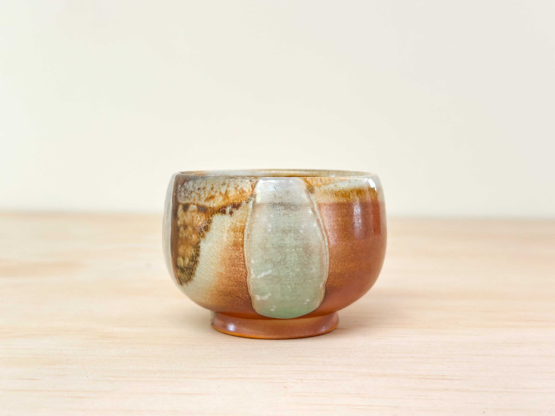 Tears of the Earth 大地之泪 | 90mL | Handcrafted Wood-Fired | Tea Cup, tea cups, teacups, coffee cup, mugs, tableware, drinkware, woodfired, handcrafted cup