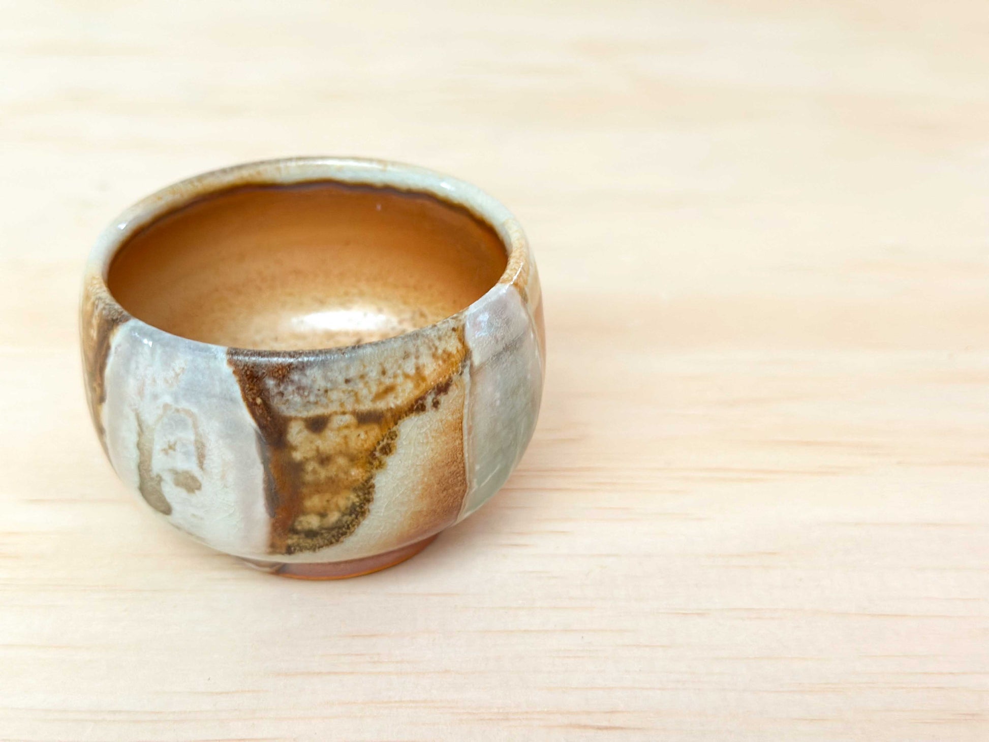 Tears of the Earth 大地之泪 | 90mL | Handcrafted Wood-Fired | Tea Cup, tea cups, teacups, coffee cup, mugs, tableware, drinkware, woodfired, handcrafted cup