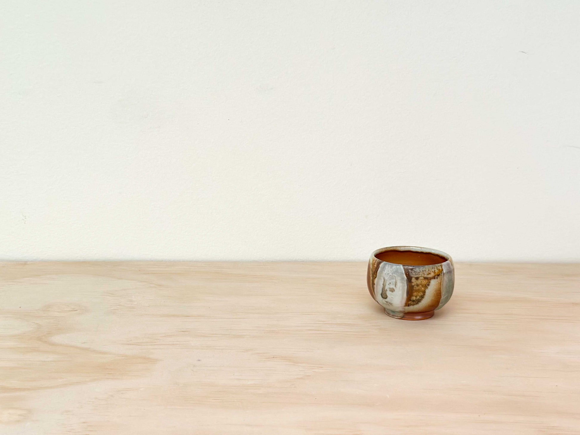 Tears of the Earth 大地之泪 | 90mL | Handcrafted Wood-Fired | Tea Cup, tea cups, teacups, coffee cup, mugs, tableware, drinkware, woodfired, handcrafted cup