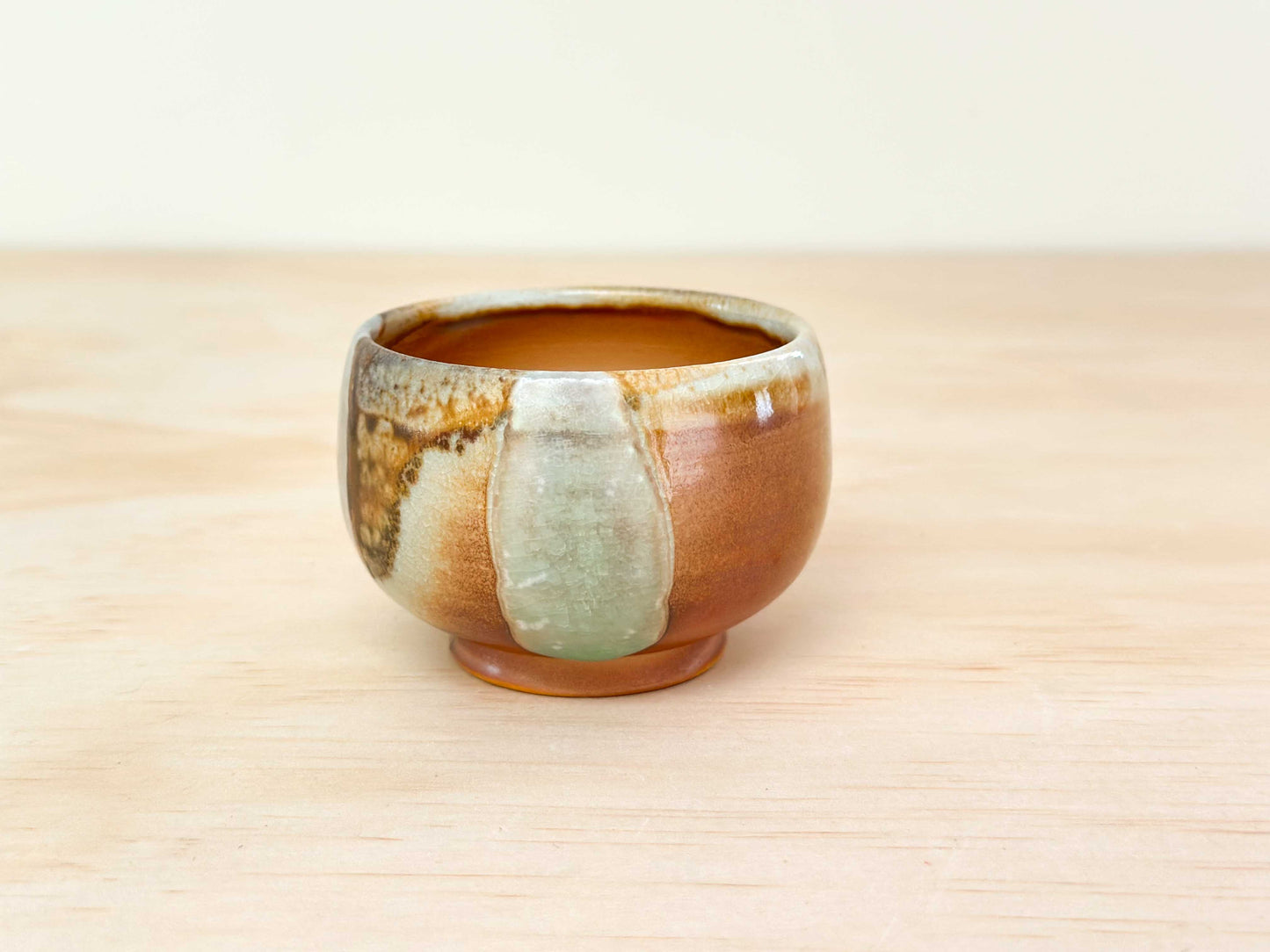 Tears of the Earth 大地之泪 | 90mL | Handcrafted Wood-Fired | Tea Cup, tea cups, teacups, coffee cup, mugs, tableware, drinkware, woodfired, handcrafted cup