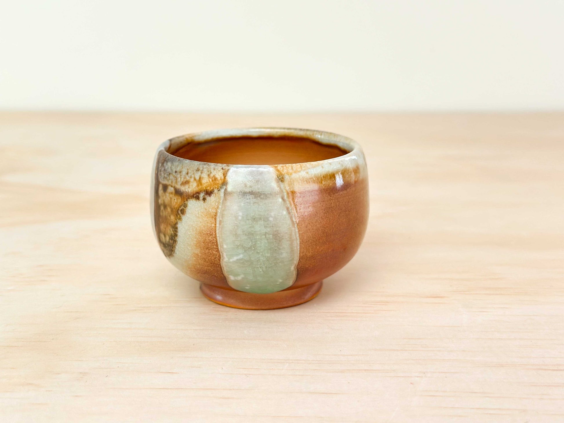 Tears of the Earth 大地之泪 | 90mL | Handcrafted Wood-Fired | Tea Cup, tea cups, teacups, coffee cup, mugs, tableware, drinkware, woodfired, handcrafted cup