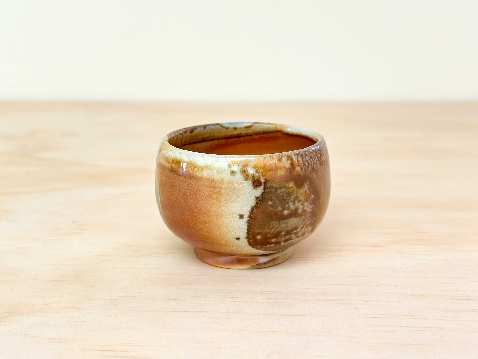 Tears of the Earth 大地之泪 | 90mL | Handcrafted Wood-Fired | Tea Cup, tea cups, teacups, coffee cup, mugs, tableware, drinkware, woodfired, handcrafted cup