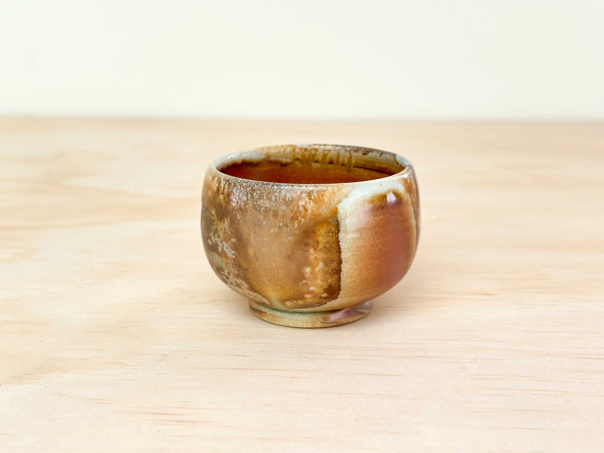 Tears of the Earth 大地之泪 | 90mL | Handcrafted Wood-Fired | Tea Cup, tea cups, teacups, coffee cup, mugs, tableware, drinkware, woodfired, handcrafted cup