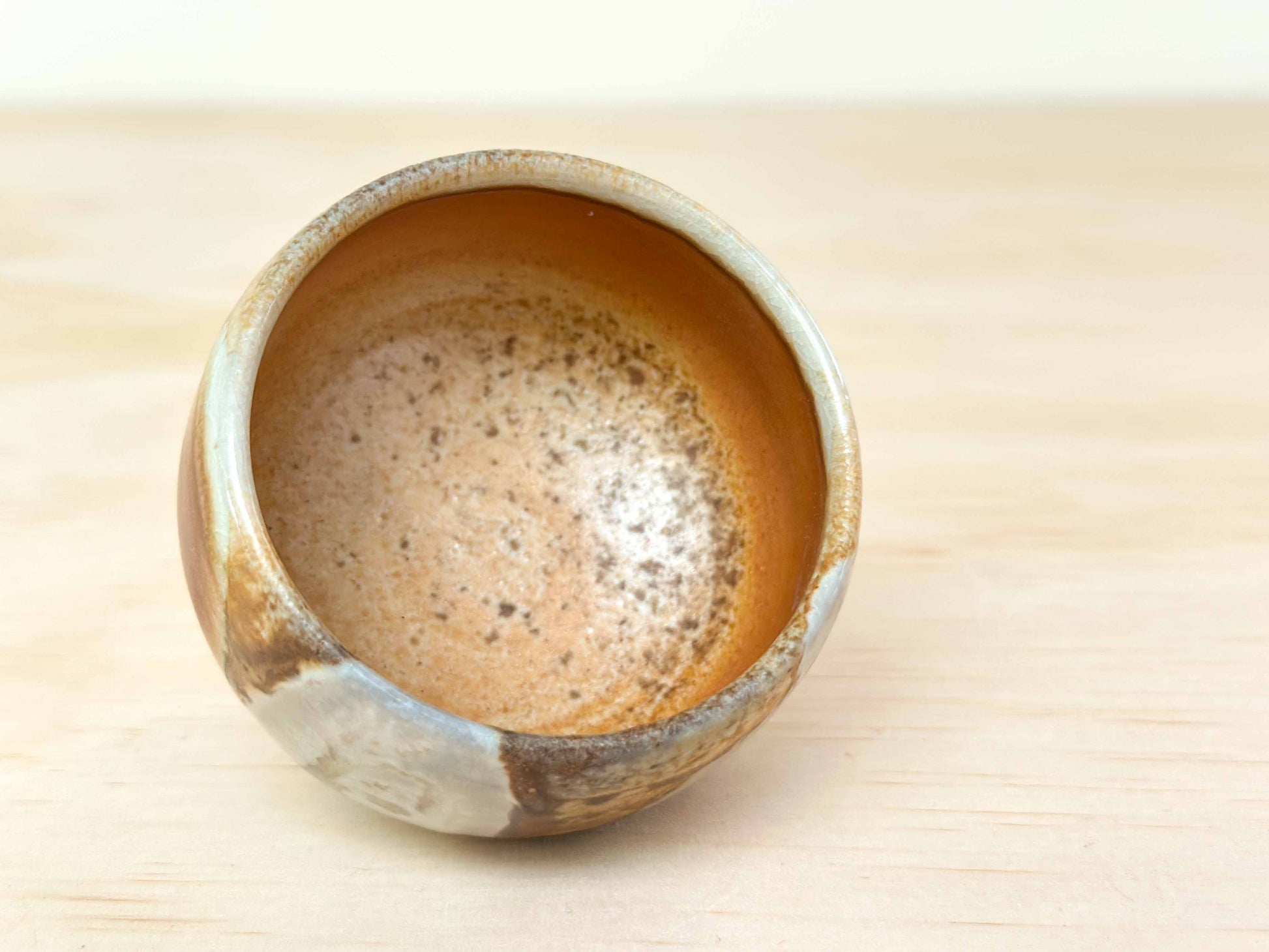 Tears of the Earth 大地之泪 | 90mL | Handcrafted Wood-Fired | Tea Cup, tea cups, teacups, coffee cup, mugs, tableware, drinkware, woodfired, handcrafted cup