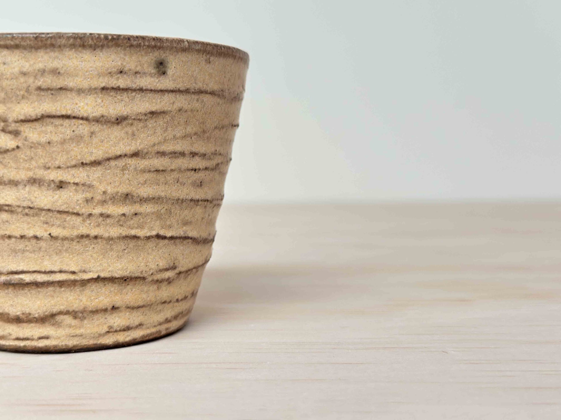 Terra Trails 原野之痕 | 215mL | Handcrafted | Coffee Cup, tea cups, teacups, coffee cup, mugs, tableware, drinkware, woodfired, handcrafted cup