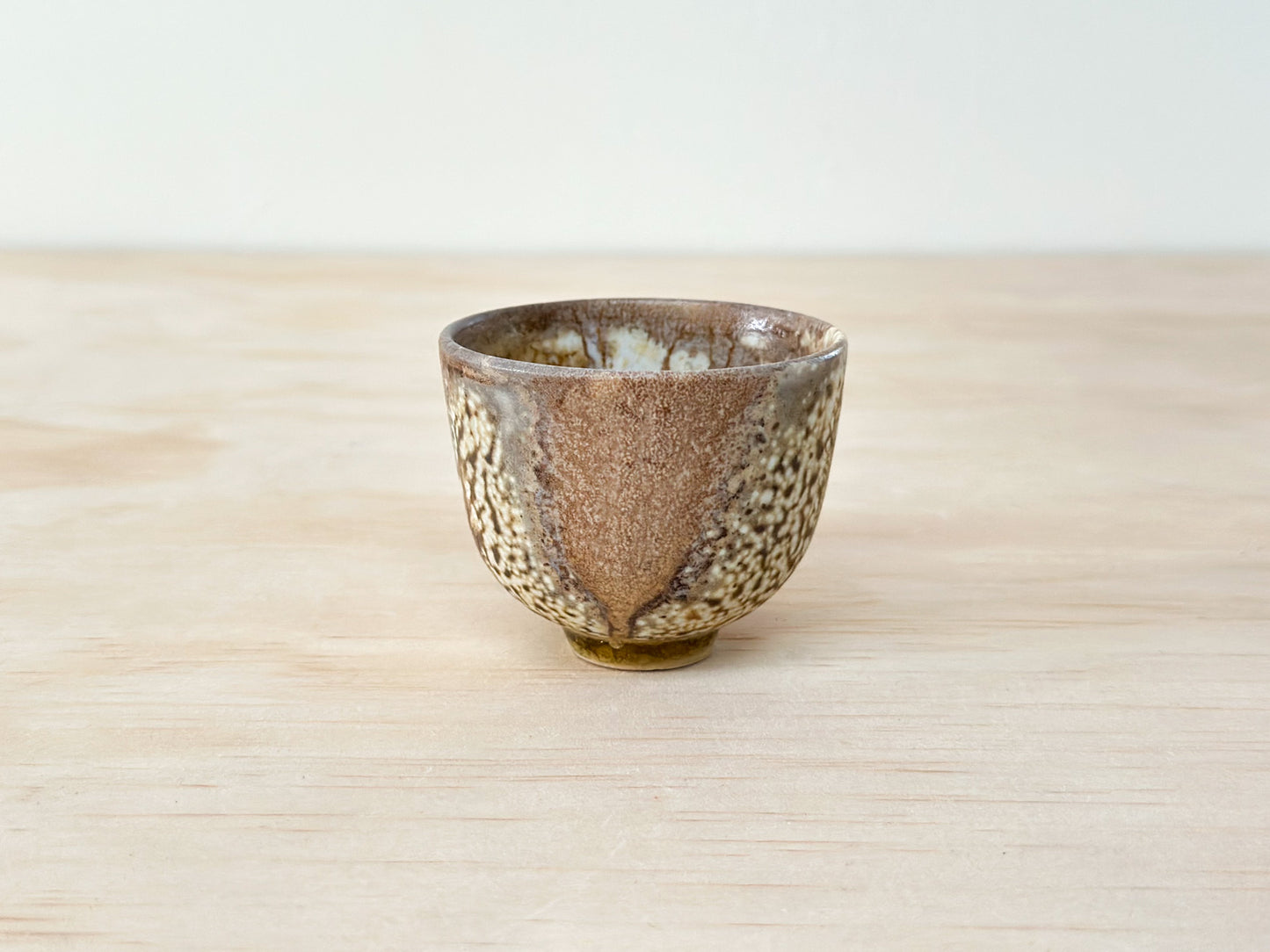Wildfire 野火 | 70mL | Handcrafted Wood-Fired | Tea Cup, tea cups, teacups, coffee cup, mugs, tableware, drinkware, woodfired, handcrafted cup