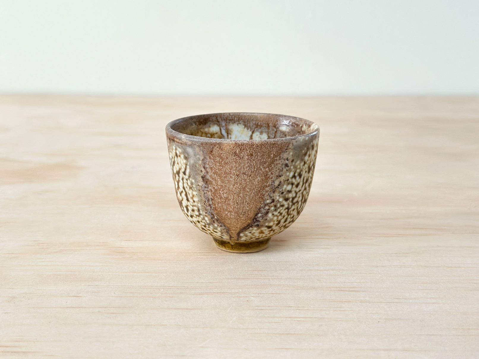 Wildfire 野火 | 70mL | Handcrafted Wood-Fired | Tea Cup, tea cups, teacups, coffee cup, mugs, tableware, drinkware, woodfired, handcrafted cup
