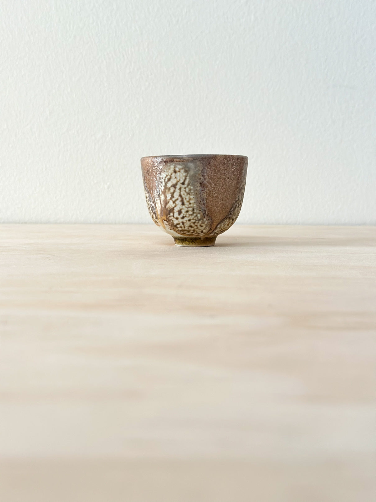 Wildfire 野火 | 70mL | Handcrafted Wood-Fired | Tea Cup, tea cups, teacups, coffee cup, mugs, tableware, drinkware, woodfired, handcrafted cup